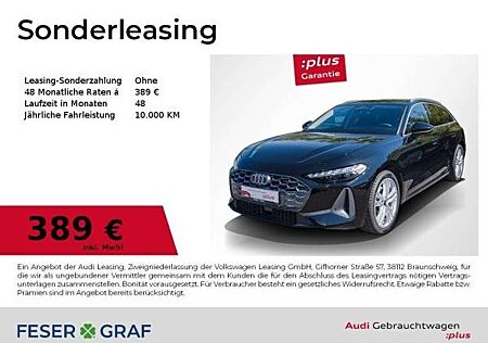 Audi A5 Avant /LED/ACC/Navi/AHK/Kamera - NEUES MODELL