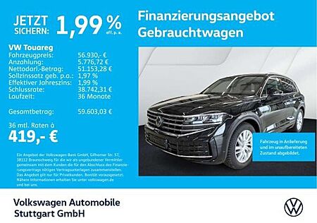 VW Touareg Volkswagen Elegance 3.0 TDI Navi Kamera AHK ACC LED