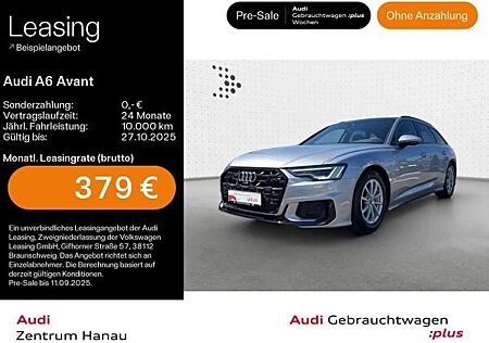 Audi A6 45 TFSI quattro S-LINE*NAVI-PLUS*KAMERA