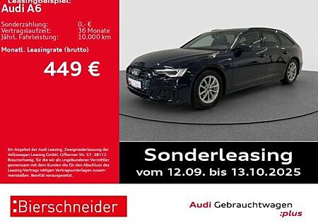 Audi A6 Av 45 TFSI qu S-Line AHK MATRIX PANO CAM
