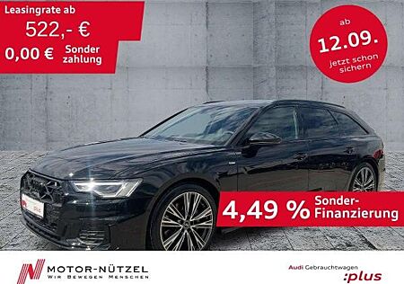 Audi A6 50 TDI QU S-LINE MATRIX+NAVI+AHK+360°