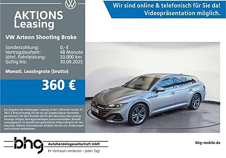 VW Arteon Volkswagen 2.0 TSI DSG R-Line *ACC*LE