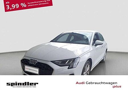 Audi A3 advanced 35 TFSI / Navi+, AHK, RFK