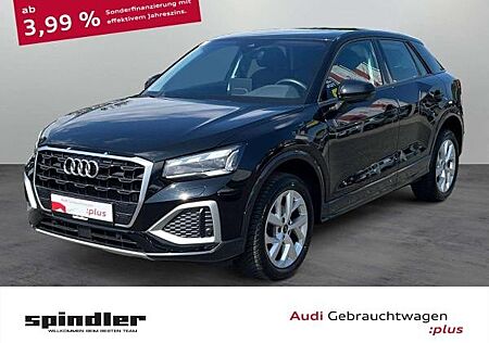 Audi Q2 advanced 35 TFSI S-tronic / Navi, Matrix, AHK