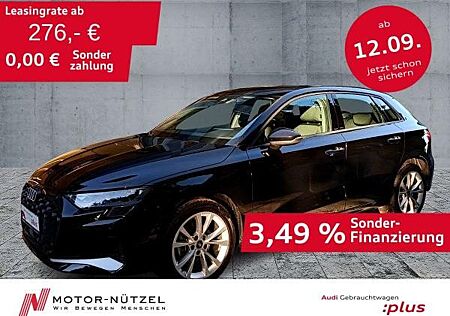 Audi A3 35 TFSI ADVANCED LED+NAVI+ACC+AHK