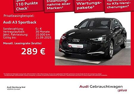 Audi A3 35 TFSI adv S tronic NAV/KAMERA/LED