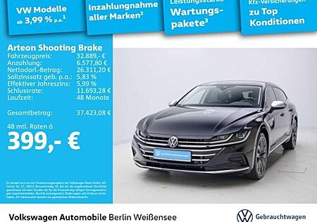 VW Arteon Volkswagen 2.0 TSI Elegance*APP*AHK*N
