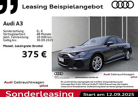Audi A3 Lim. 35 TFSI S line S tronic *SONOS*AHK*HuD*
