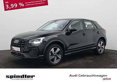 Audi Q2 advanced 40 TFSI quattro S-tronic / Navi, LED