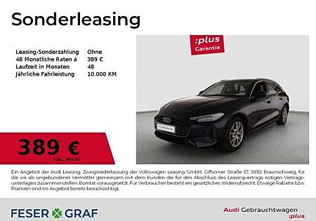 Audi A5 Avant TFSI Stronic,LED,ACC,Leder,Navi+,Kamera