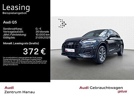 Audi Q5 45 TFSI quattro advanced*NAVI-PLUS*AHK*LEDER*