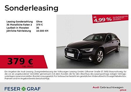 Audi A6 Avant advanced 45 TFSI S tronic Matrix ACC AHK