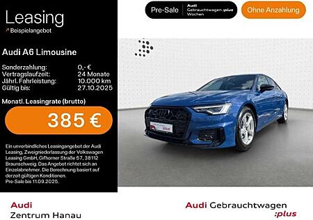 Audi A6 45 TDI quattro S-LINE*NAVI-PLUS*MAT