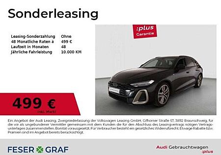 Audi A5 Avant TFSI qu.Stronic S-line,Matrix,Tech+,Leder,AZ