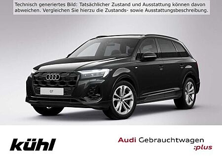 Audi Q7 55 TFSI Q Tip. S line LED Luft ACC 360° HuD N