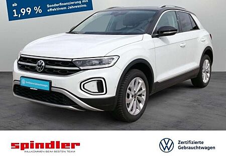 VW T-Roc Volkswagen Style 1.5 TSI DSG/LED, ACC, AHK, Navi, SHZ