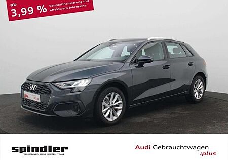 Audi A3 30TDI S-tronic / MMI-Navi plus, ACC