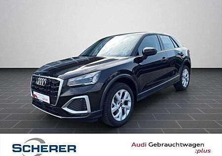 Audi Q2 advanced 35 TFSI S tronic MATRIX NAVI+ AHK AC