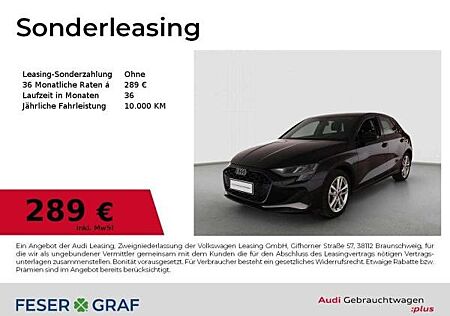 Audi A3 35 TDI S tronic /Navi/ACC/SONOS/HuD