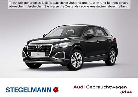 Audi Q2 35 TFSI s-tronic advanced Matrix*AHK*Sitzhzg.