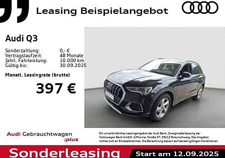 Audi Q3 35 TFSI Adv. S tronic *ACC*NAV+*R-CAM*SHZ*