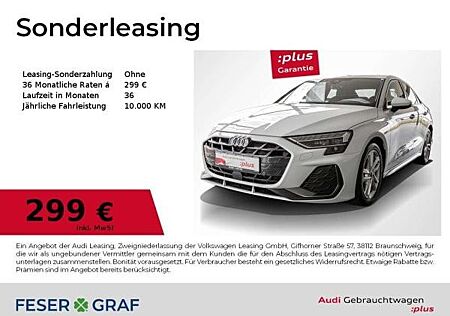 Audi A3 Limousine 30 TFSI S-line Stronic,LED,Navi+,Kamera