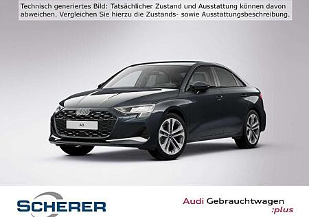 Audi A3 35TFSI HUD NAVI AHK LED PHONEBOX