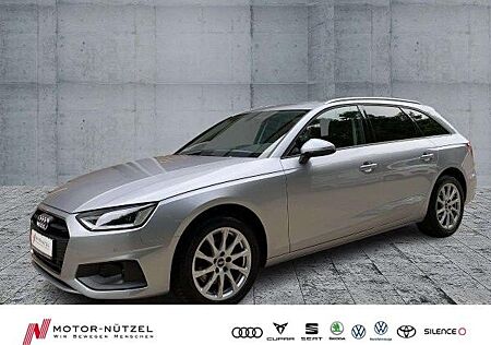 Audi A4 35 TDI S-TR LED+NAVI+AHK+ACC+2xPDC+SHZ