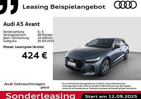 Audi A5 TFSI S line S tronic *MATRIX*360°*ACC*