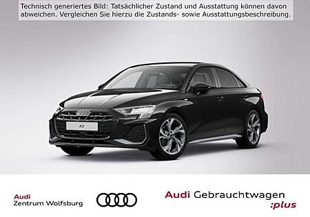 Audi A3 35 TFSI S tronic S line AHK/SONOS/B