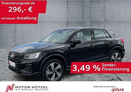 Audi Q2 40 TFSI QU S-TR ADVANCED LED+NAVI+RFK+ACC+18"