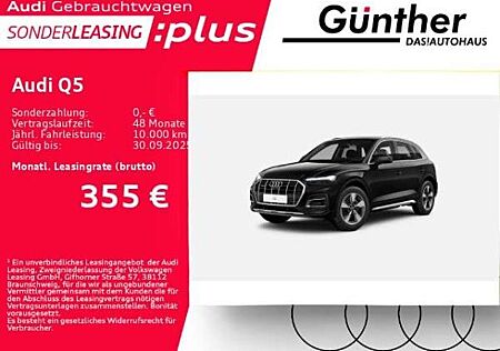 Audi Q5 40 TDI QUATTRO+WINTERRÄDER+SITZBELÜFTUNG+AHK+