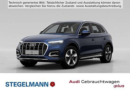 Audi Q5 40 TDI qu. s-tronic advanced*Matrix*AHK*Head_