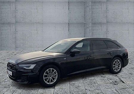Audi A6 40 TDI QU S-LINE MATRIX+HuD+AHK+360°+20