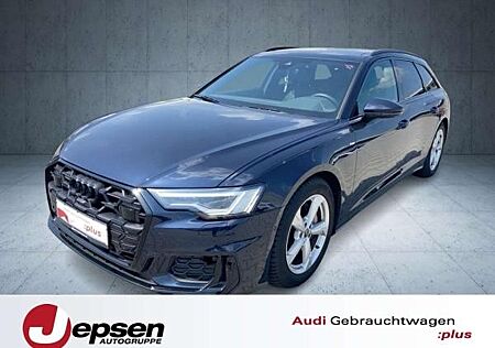 Audi A6 Avant Design S line 50 TDI qu. tiptr. PANO 20
