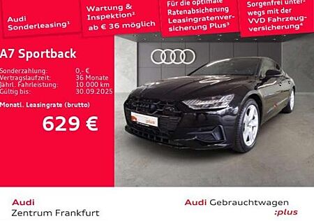 Audi A7 50 TDI quattro tiptronic HD Matrix-