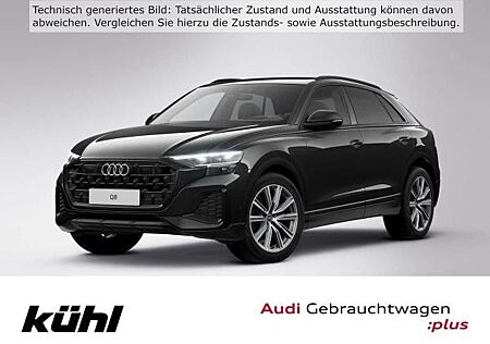 Audi Q8 45 TDI Q Tip. LED Luft ACC 360° HuD Navi AHK
