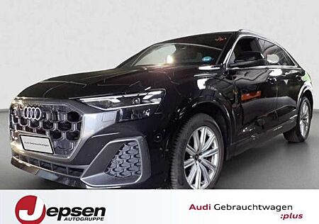 Audi Q8 SUV 50 TDI qu. tiptr. Luft PANO HUD AHK Matri