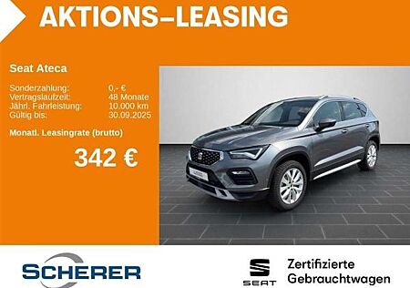 Seat Ateca Xperience 1.5 TSI DSG LED NAVI ACC RFK