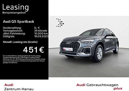 Audi Q5 40 TDI quattro S-LINE*NAVI-PLUS*MAT