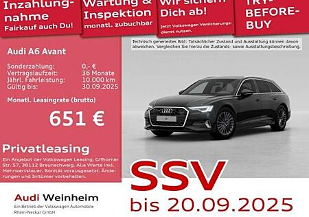 Audi A6 40 TDI quattro Navi Matrix LED Kamera S
