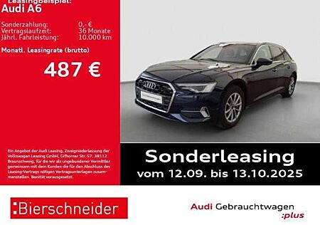 Audi A6 Av 45 TFSI qu advanced AHK MATRIX PANO CAM AC