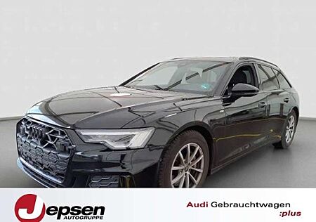 Audi A6 Avant S line 50 TDI qu. tiptr. PANO HUD AHK