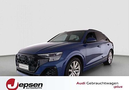 Audi Q8 SUV 55 TFSI qu. tiptr. Luft PANO HUD Matrix