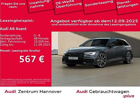 Audi A6 S line 45 TDI quattro