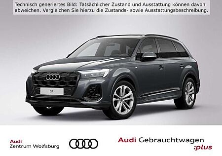 Audi Q7 55 TFSI quattro tiptronic S line HeadUp/Luft/