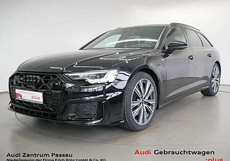 Audi A6 Avant 50 TDI quattro S line tiptr. MATRIX AHK HEAD