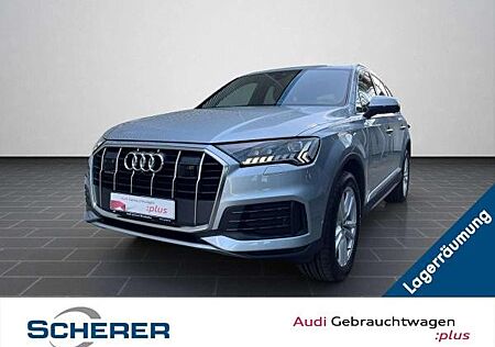 Audi Q7 50 TDI quattro/7 Sitzer/Matrix LED tiptronic
