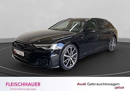 Audi A6 Avant 50 TDI quattro S line AHK LED El. Panodach N