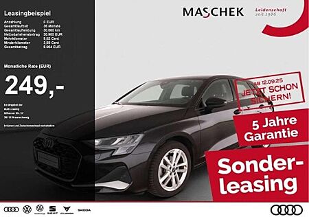 Audi A3 Sportback Advanced 35 TFSI Stronic Naviplus Sitzh.